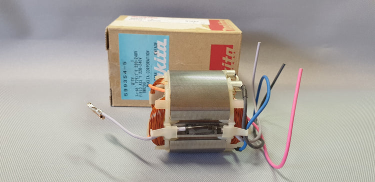 New Genuine Makita 599354-5 Field Assembly 220V TW0200