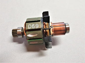 New Genuine Makita 619170-0 Armature for BDF450 BHP450 DF450D