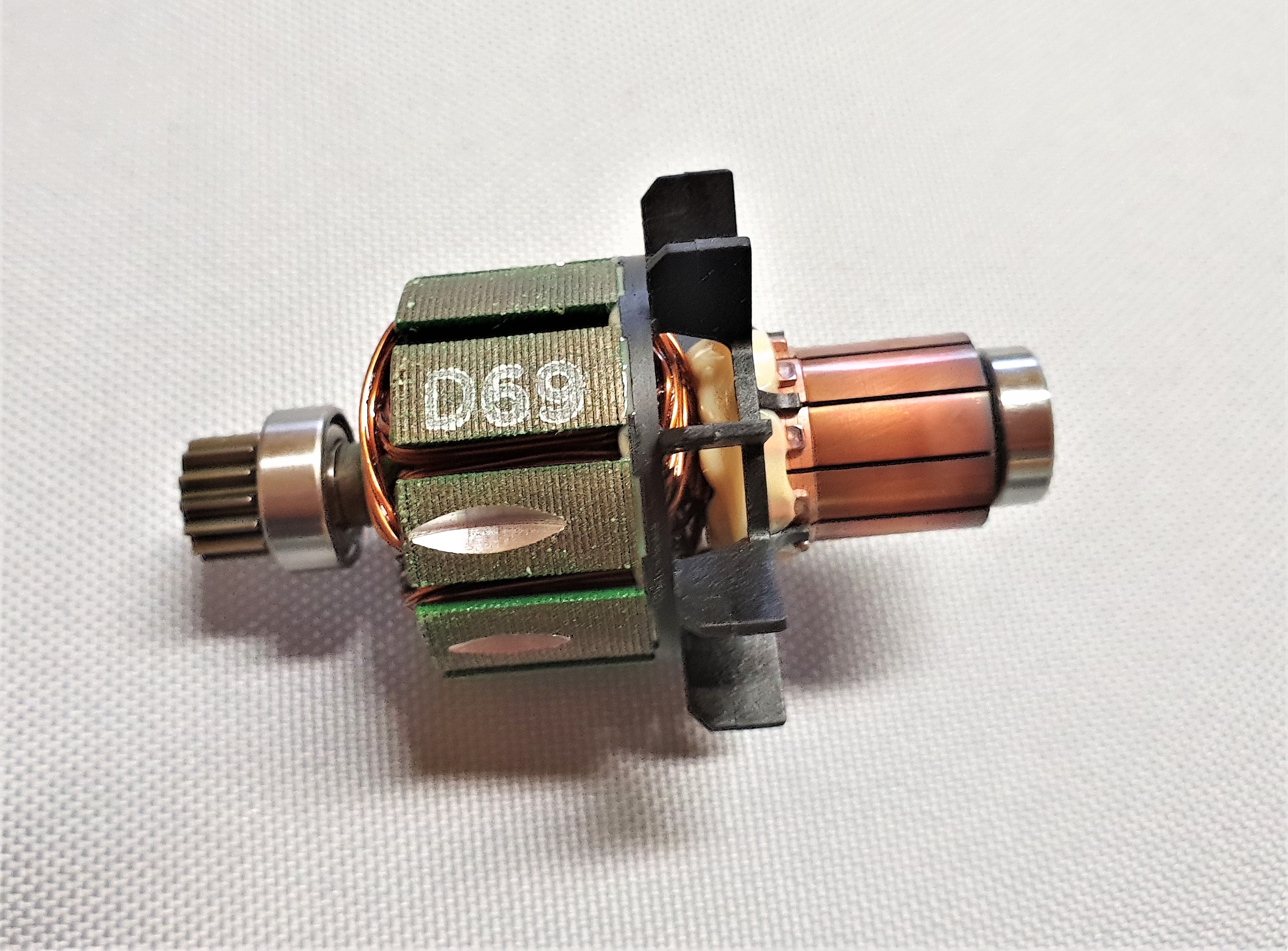 New Genuine Makita 619170-0 Armature for BDF450 BHP450 DF450D