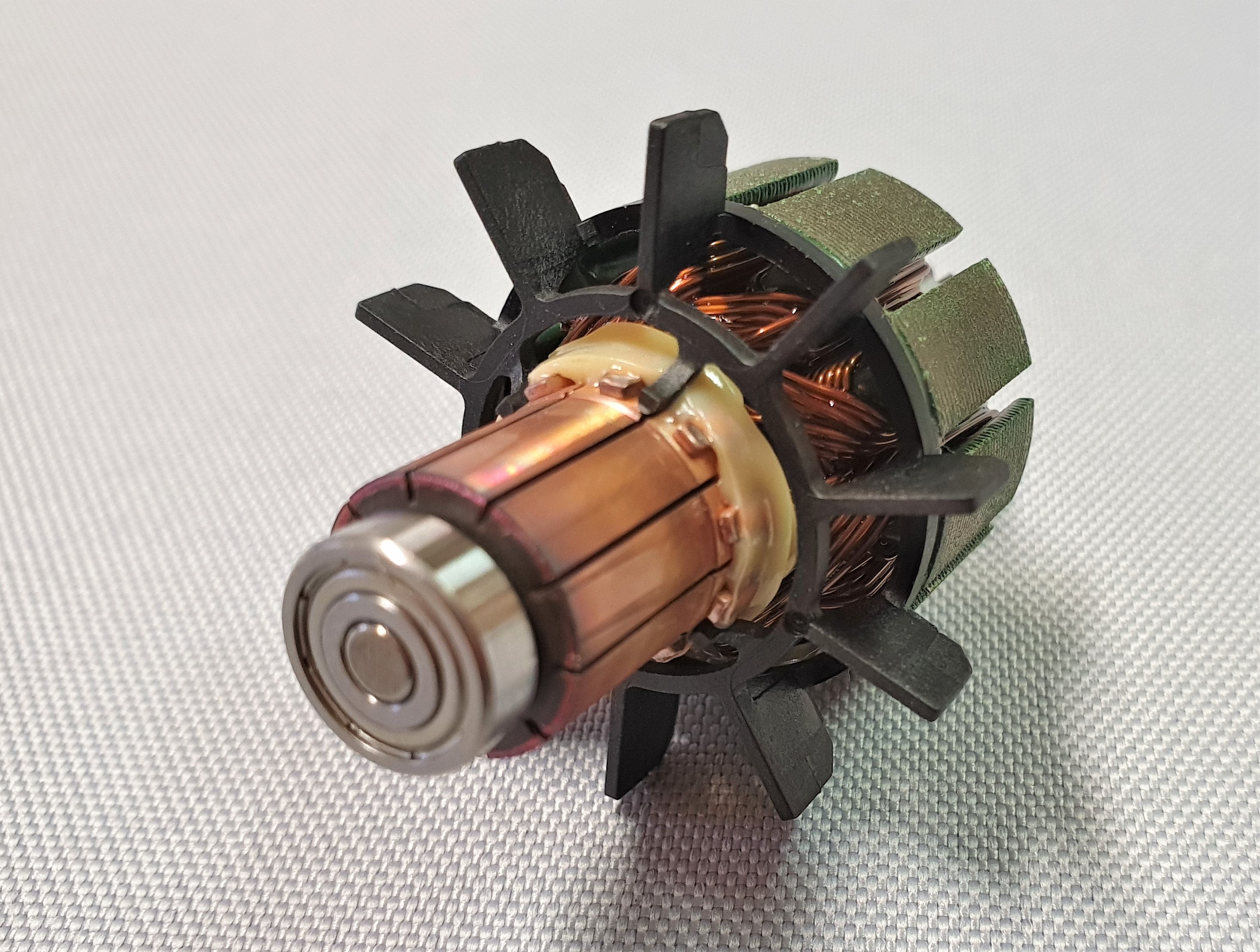 New Genuine Makita 619170-0 Armature for BDF450 BHP450 DF450D