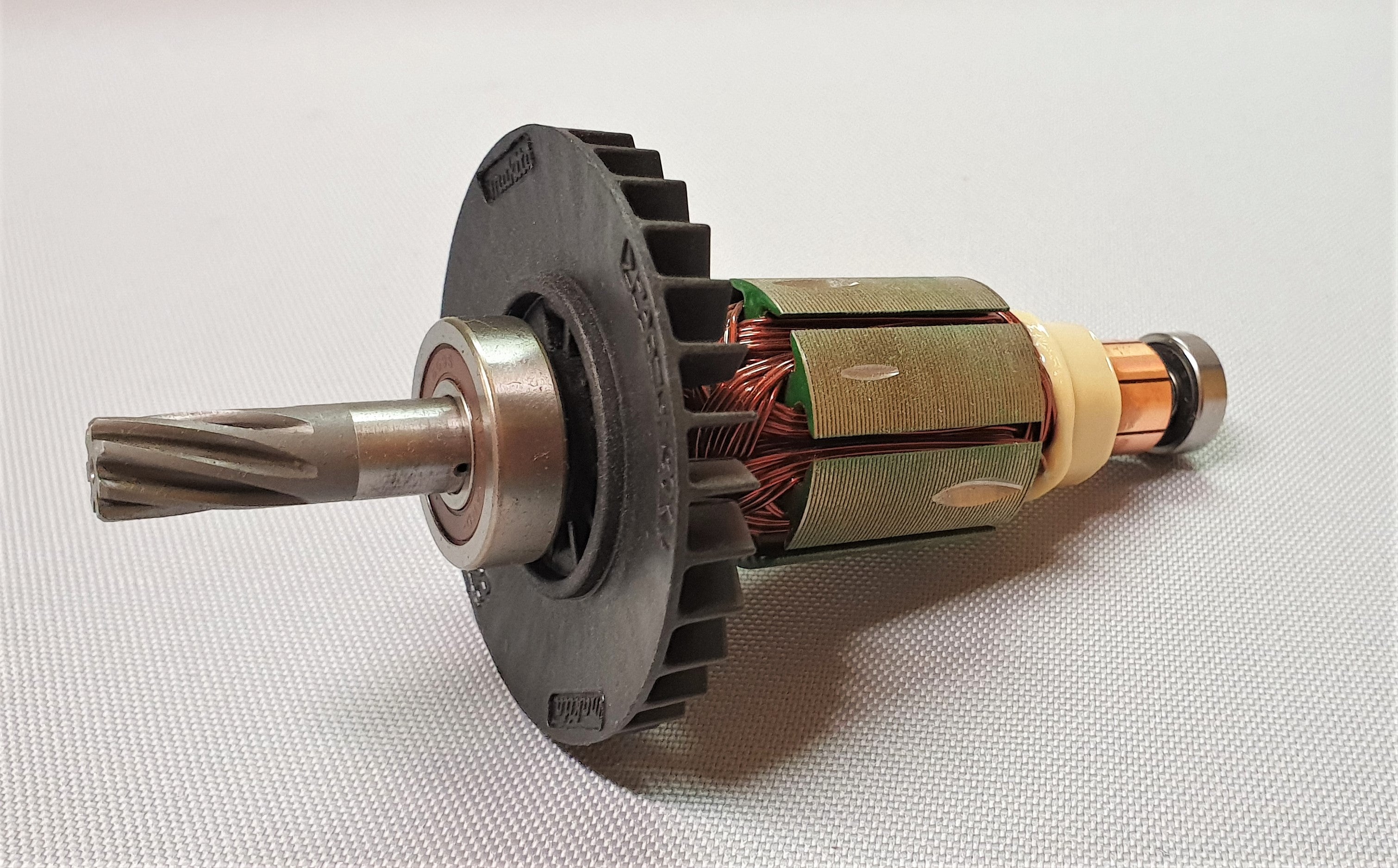 New Genuine Makita 619190-4 Armature Ass'y for HR240D BHR240