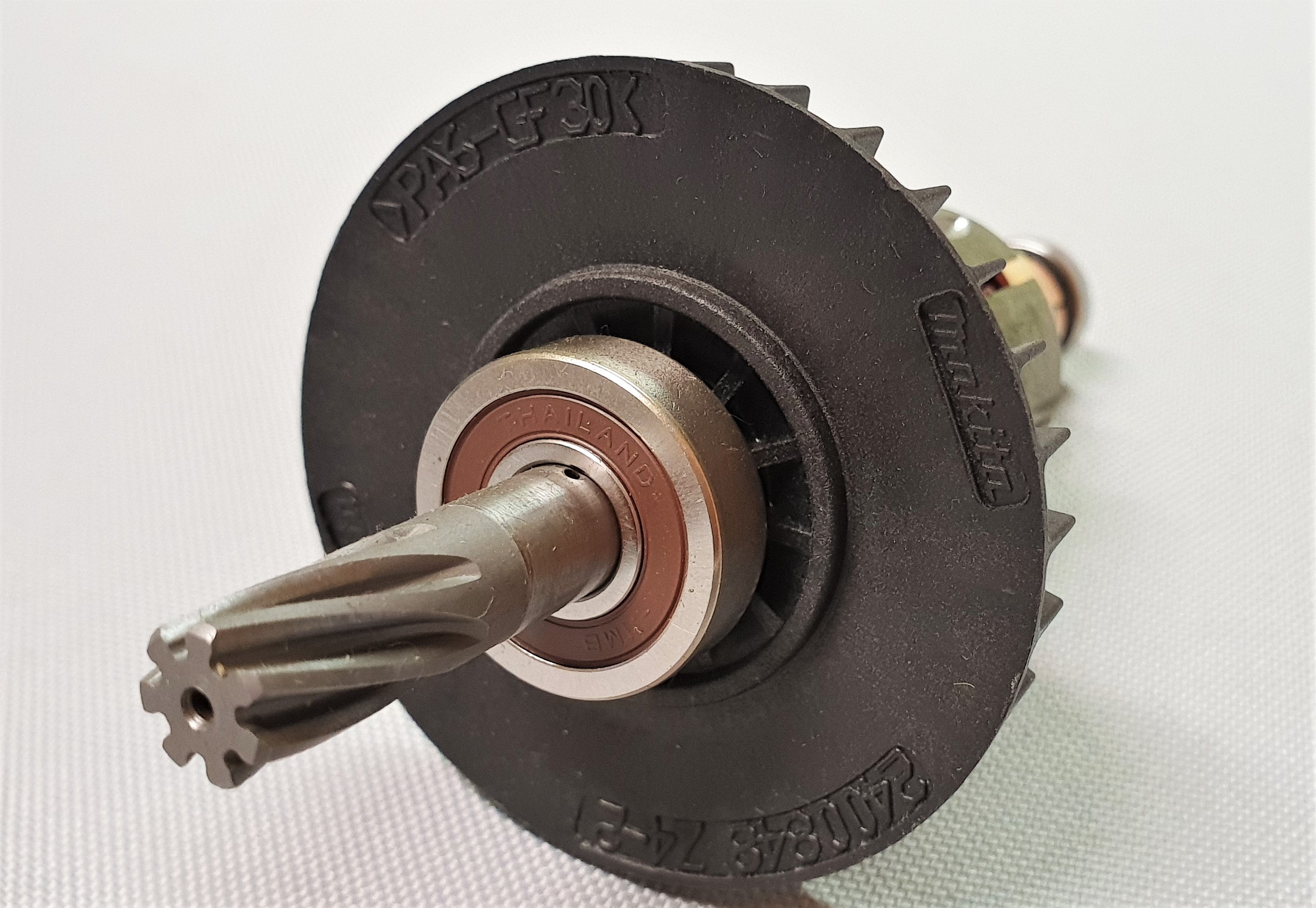 New Genuine Makita 619190-4 Armature Ass'y for HR240D BHR240