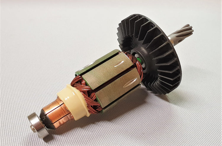 New Genuine Makita 619190-4 Armature Ass'y for HR240D BHR240