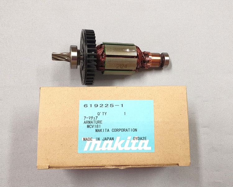 New Genuine Makita 619225-1 Armature for BUC122 DUC122