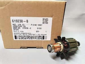 New Genuine Makita 619230-8 Armature for DF454D HP454D BDF454