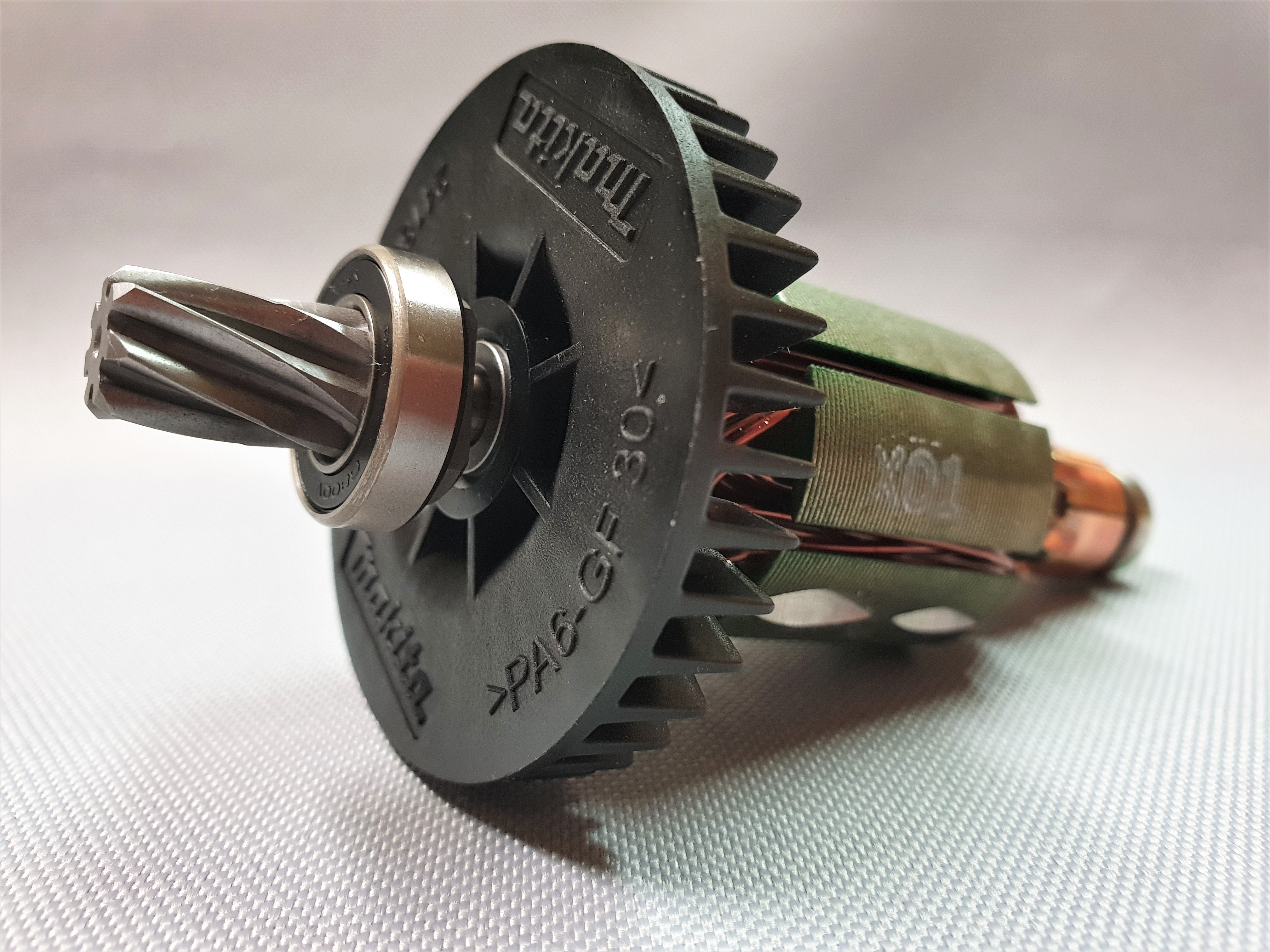 New Genuine Makita 619290-0 Armature for CS550D BSS501 BCS550 18V