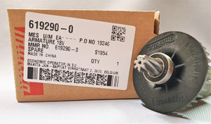 New Genuine Makita 619290-0 Armature for CS550D BSS501 BCS550 18V