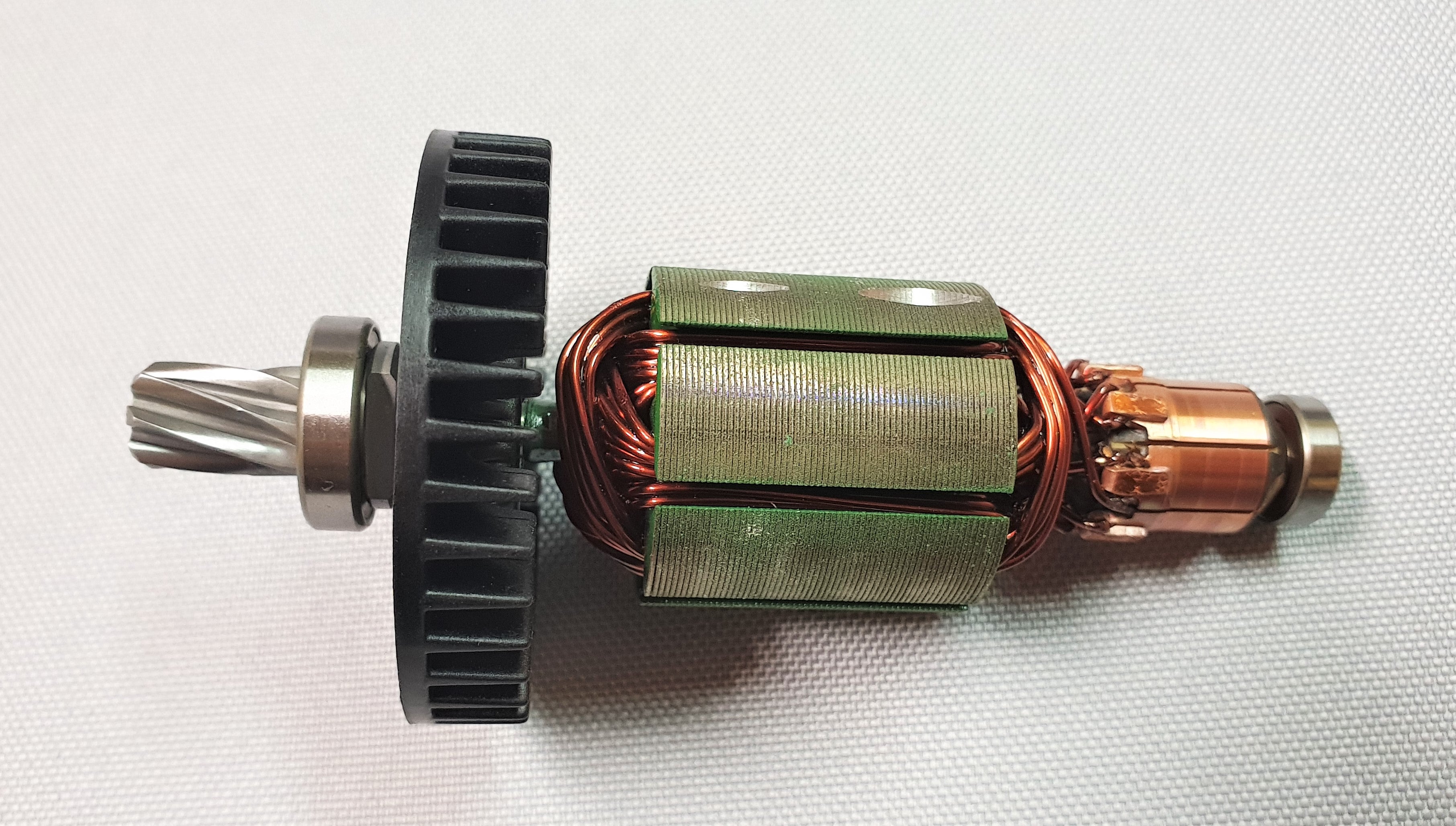 New Genuine Makita 619290-0 Armature for CS550D BSS501 BCS550 18V