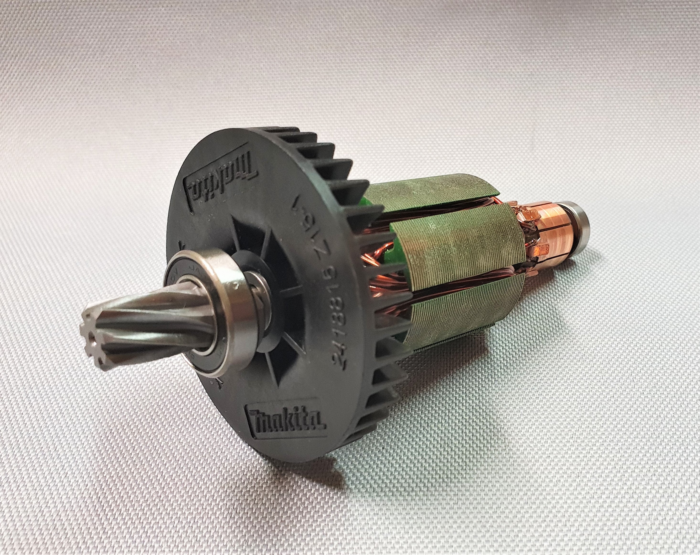 New Genuine Makita 619290-0 Armature for CS550D BSS501 BCS550 18V