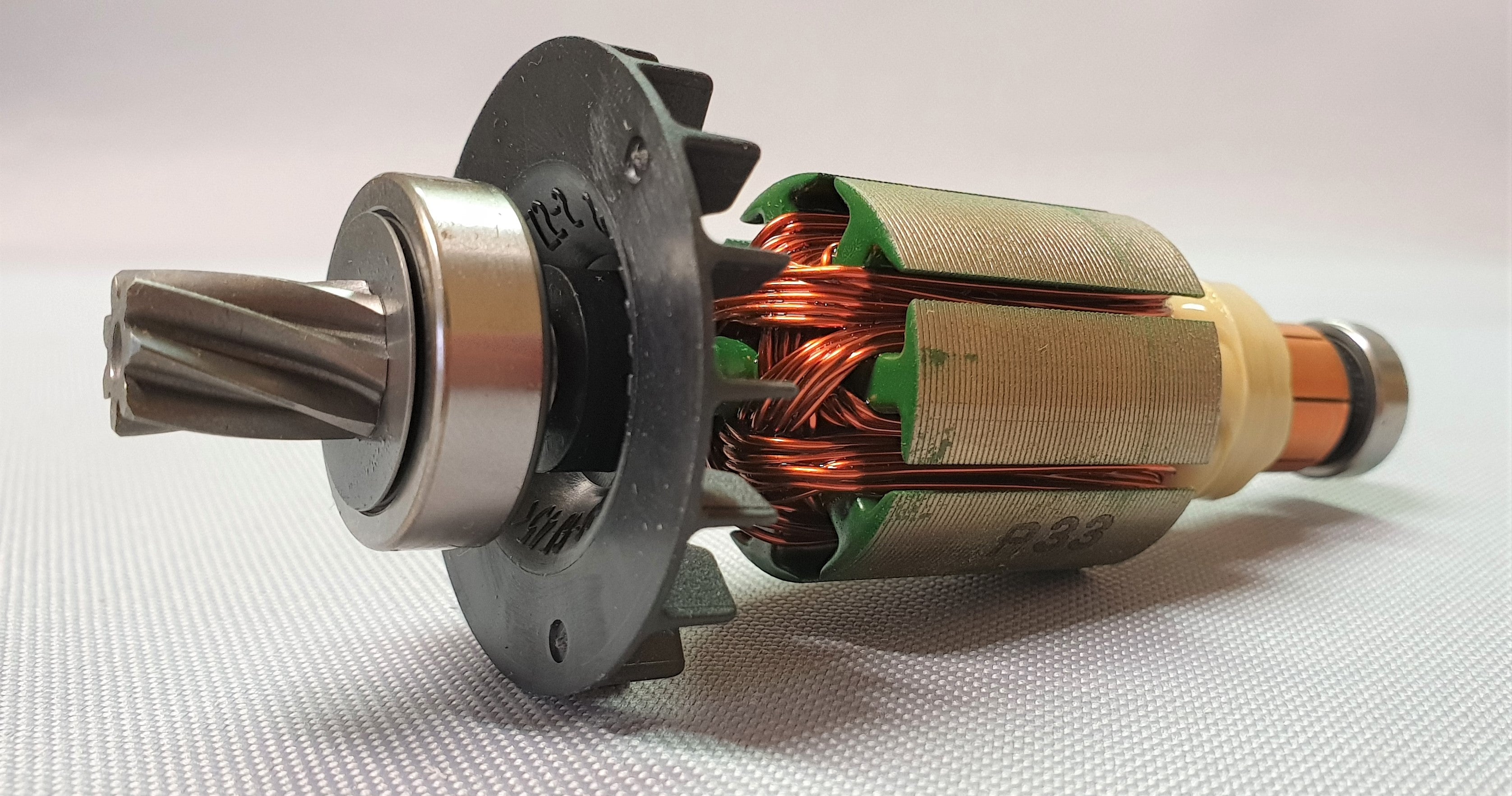 New Genuine Makita 619334-6 Armature Assembly DHR165