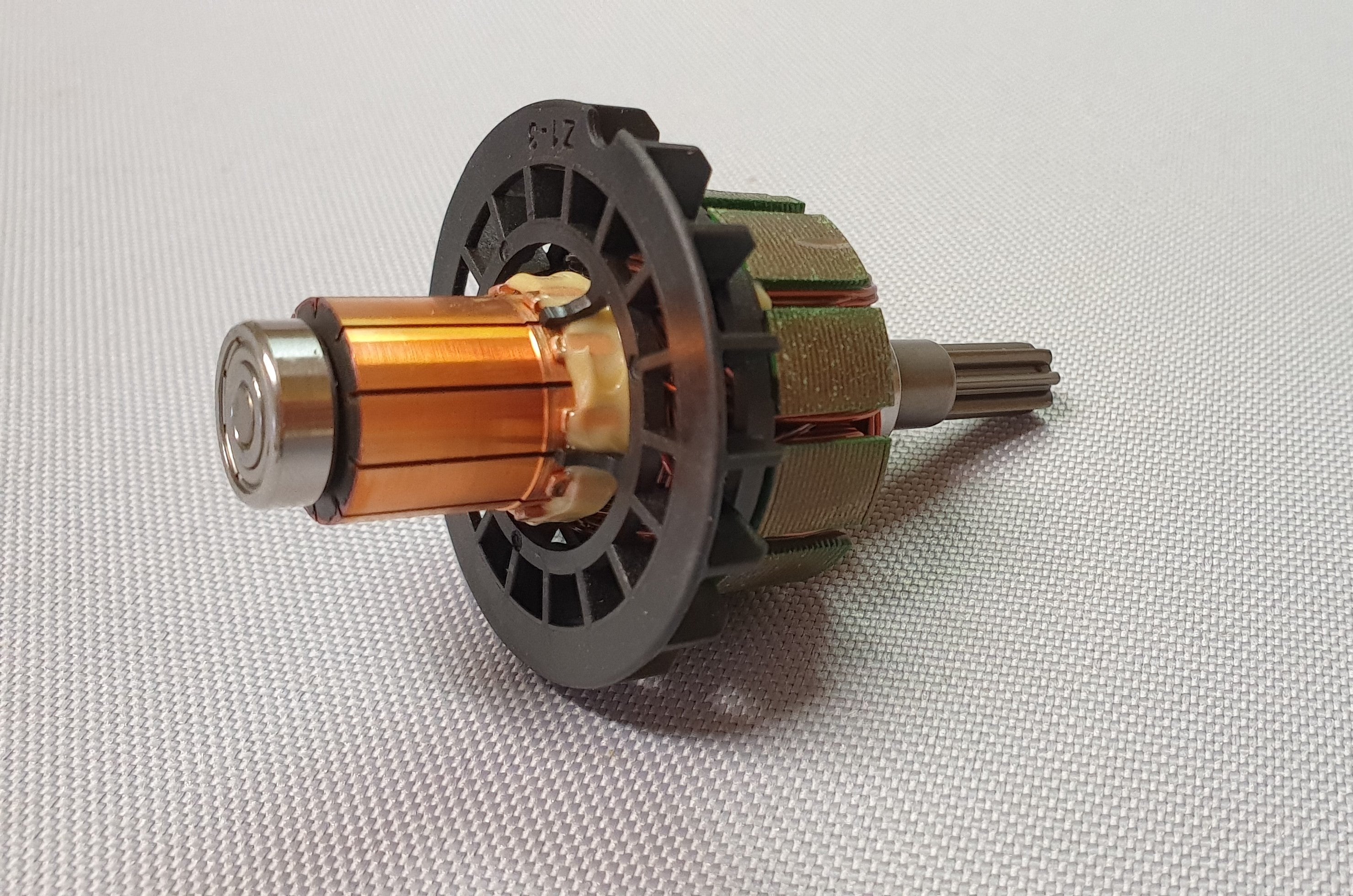 New Genuine Makita 619370-2 Armature Ass'y DTW152 BTD130F BTD134