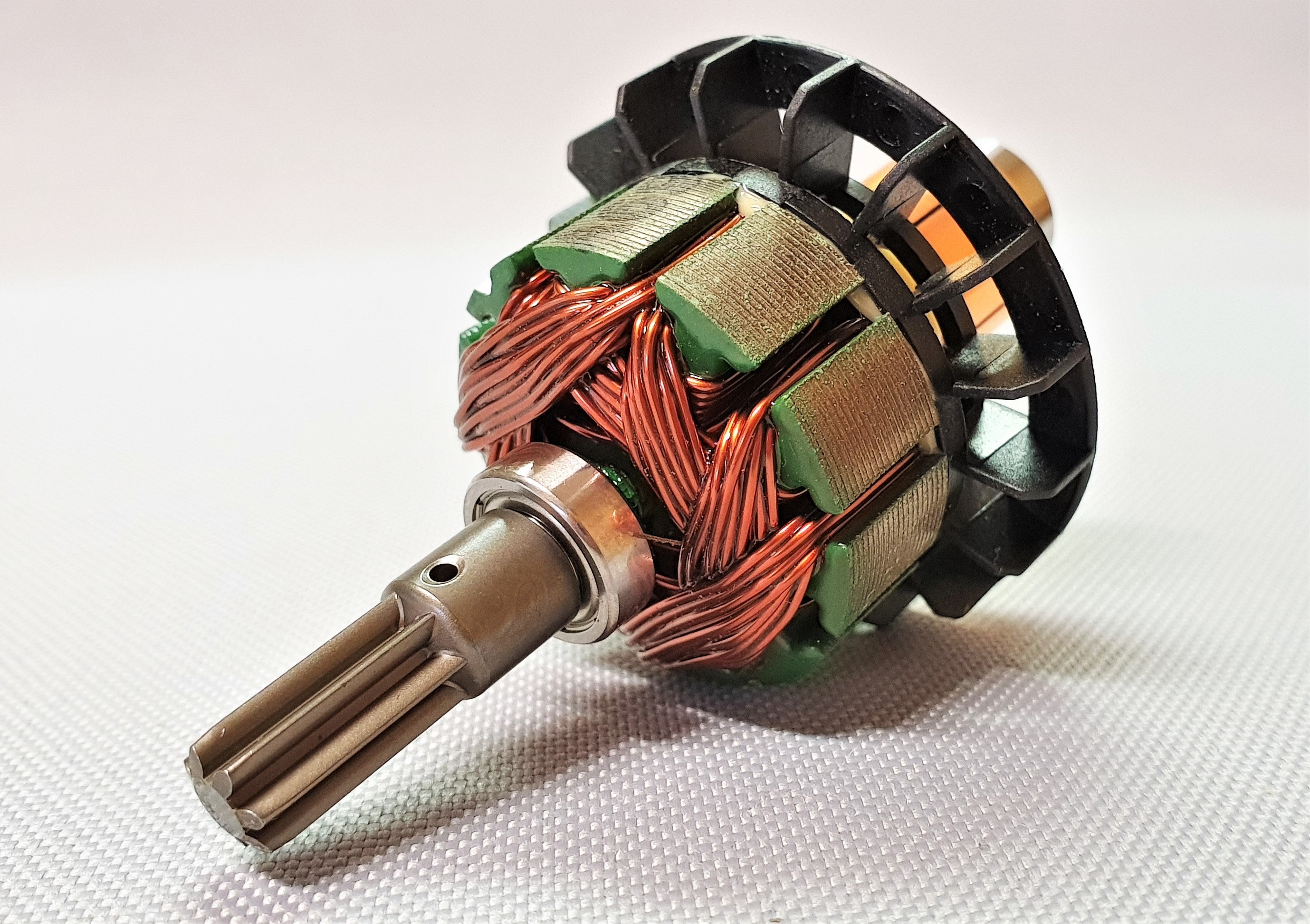 New Genuine Makita 619370-2 Armature Ass'y DTW152 BTD130F BTD134