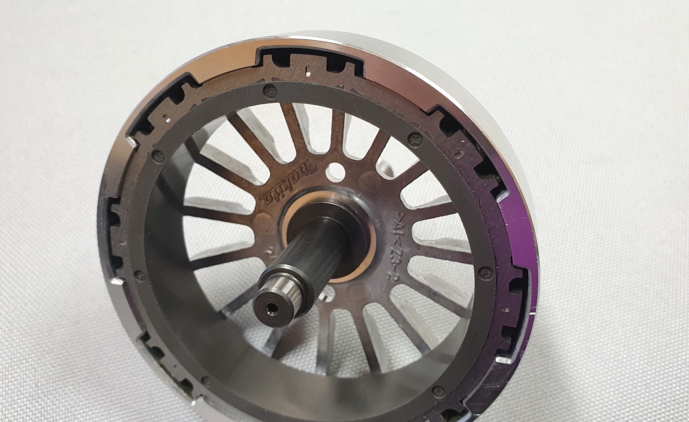 New Genuine Makita 619462-7 Rotor for DUR365, TEC 8872