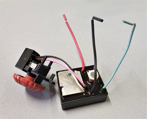 New Genuine Makita 620040-8 Controller 240v for RT0700C Router