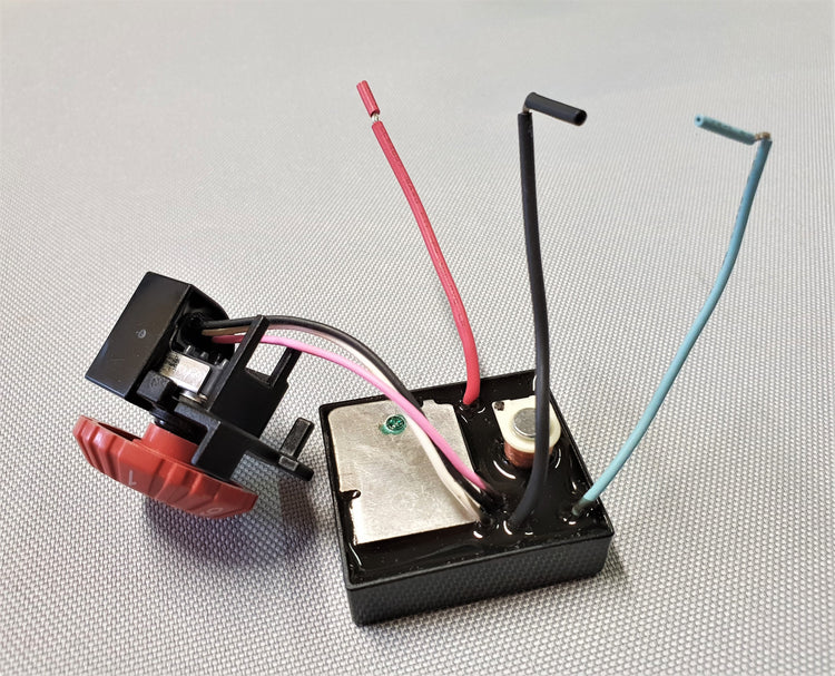 New Genuine Makita 620040-8 Controller 240v for RT0700C Router