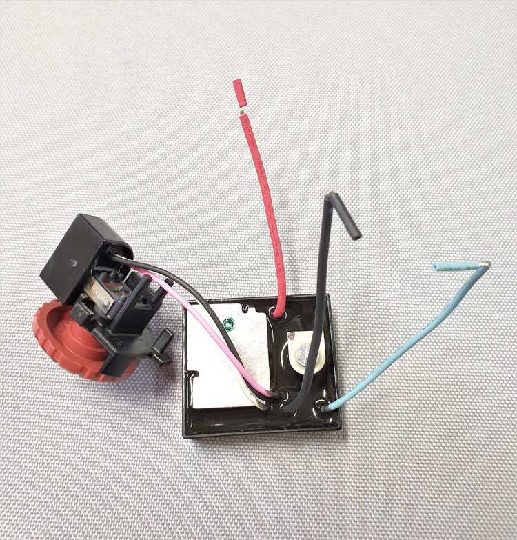 New Genuine Makita 620040-8 Controller 240v for RT0700C Router