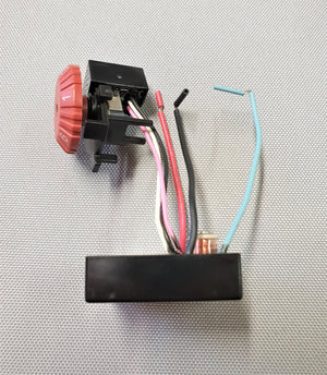 New Genuine Makita 620040-8 Controller 240v for RT0700C Router