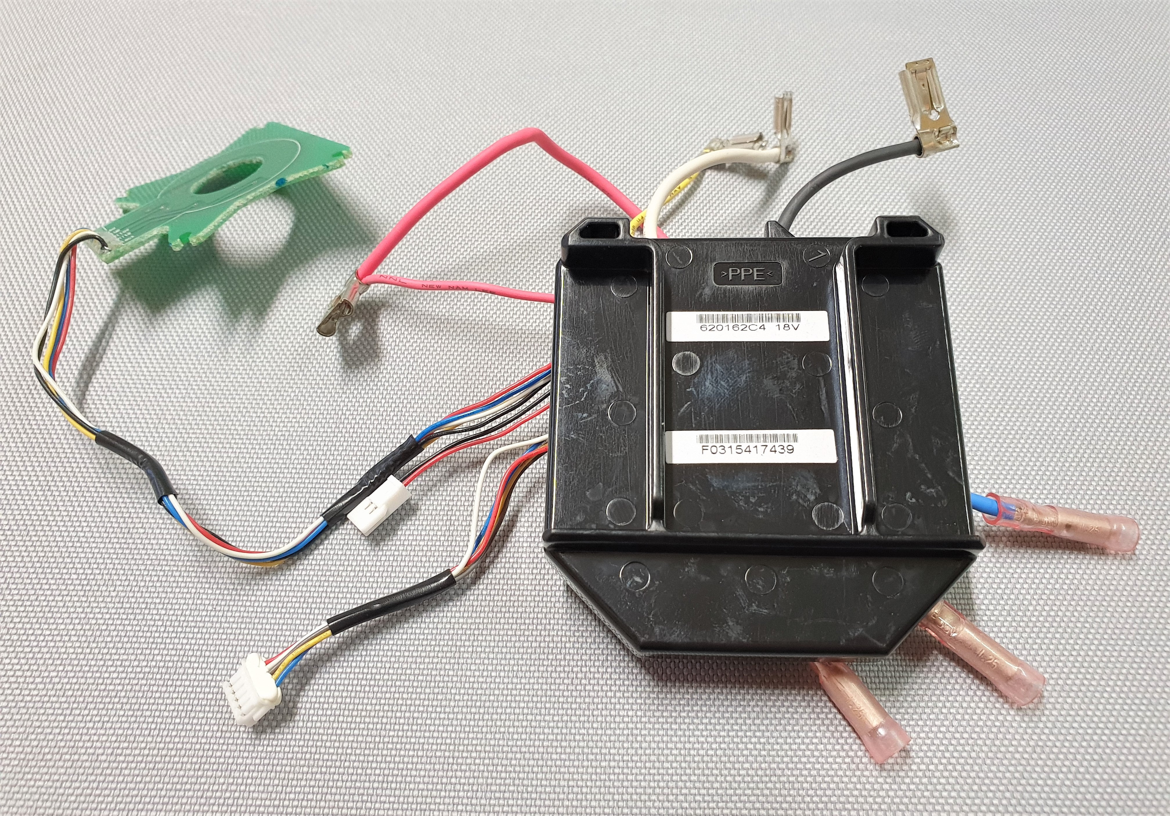 New Genuine Makita 620162-4 Controller for BDF459 BHP459 LXPH05 DDF459 18V