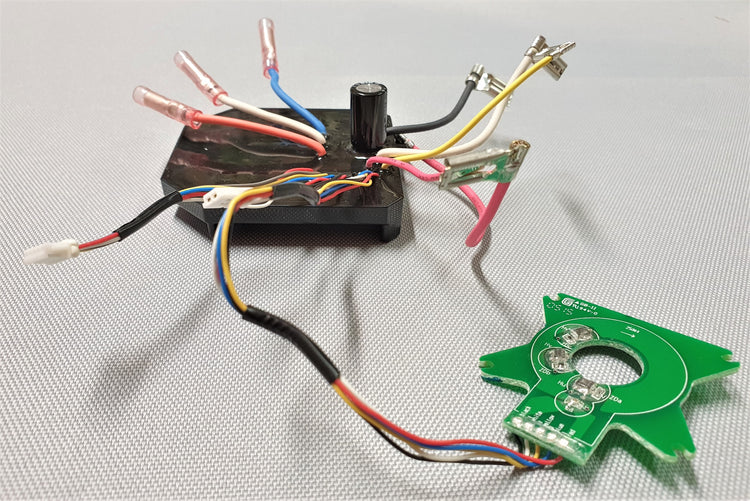 New Genuine Makita 620162-4 Controller for BDF459 BHP459 LXPH05 DDF459 18V