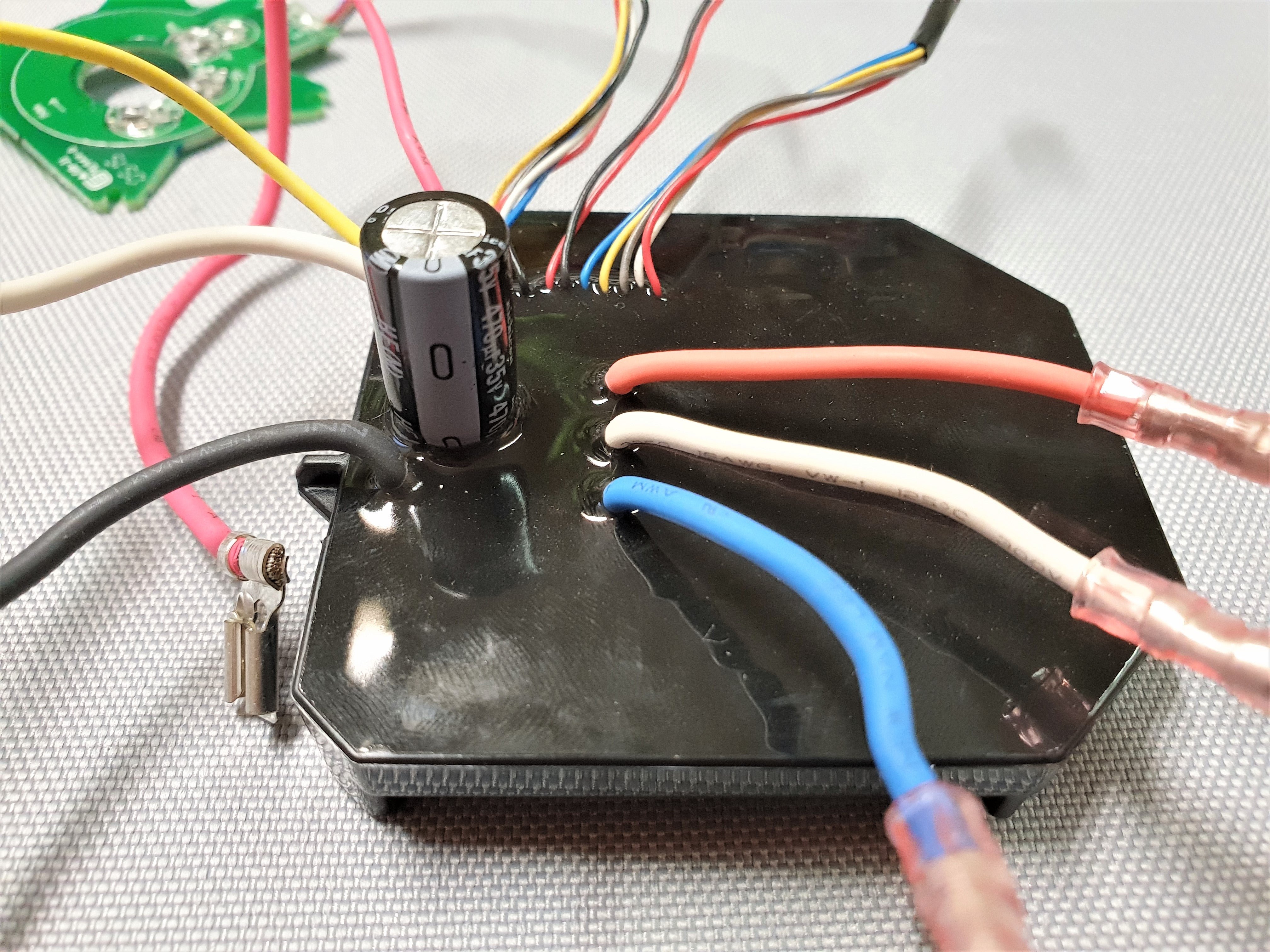 New Genuine Makita 620162-4 Controller for BDF459 BHP459 LXPH05 DDF459 18V