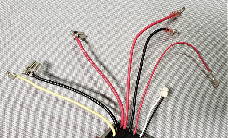 New Genuine Makita 620243-4 Controller for DGA452 DPJ180 XNJ01 XAG01 DJN161