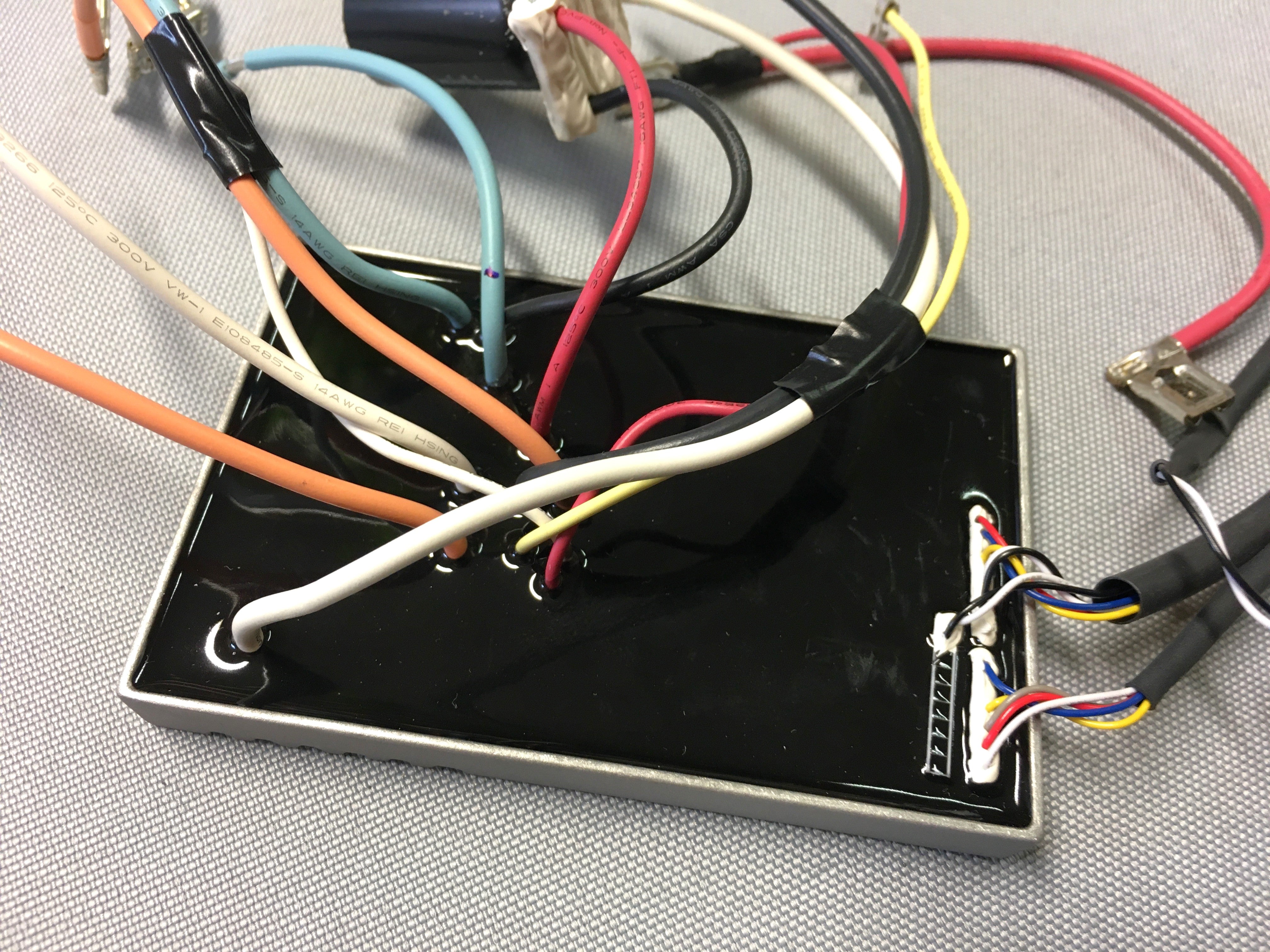 New Genuine Makita 620455-9 Controller A for XRJ06