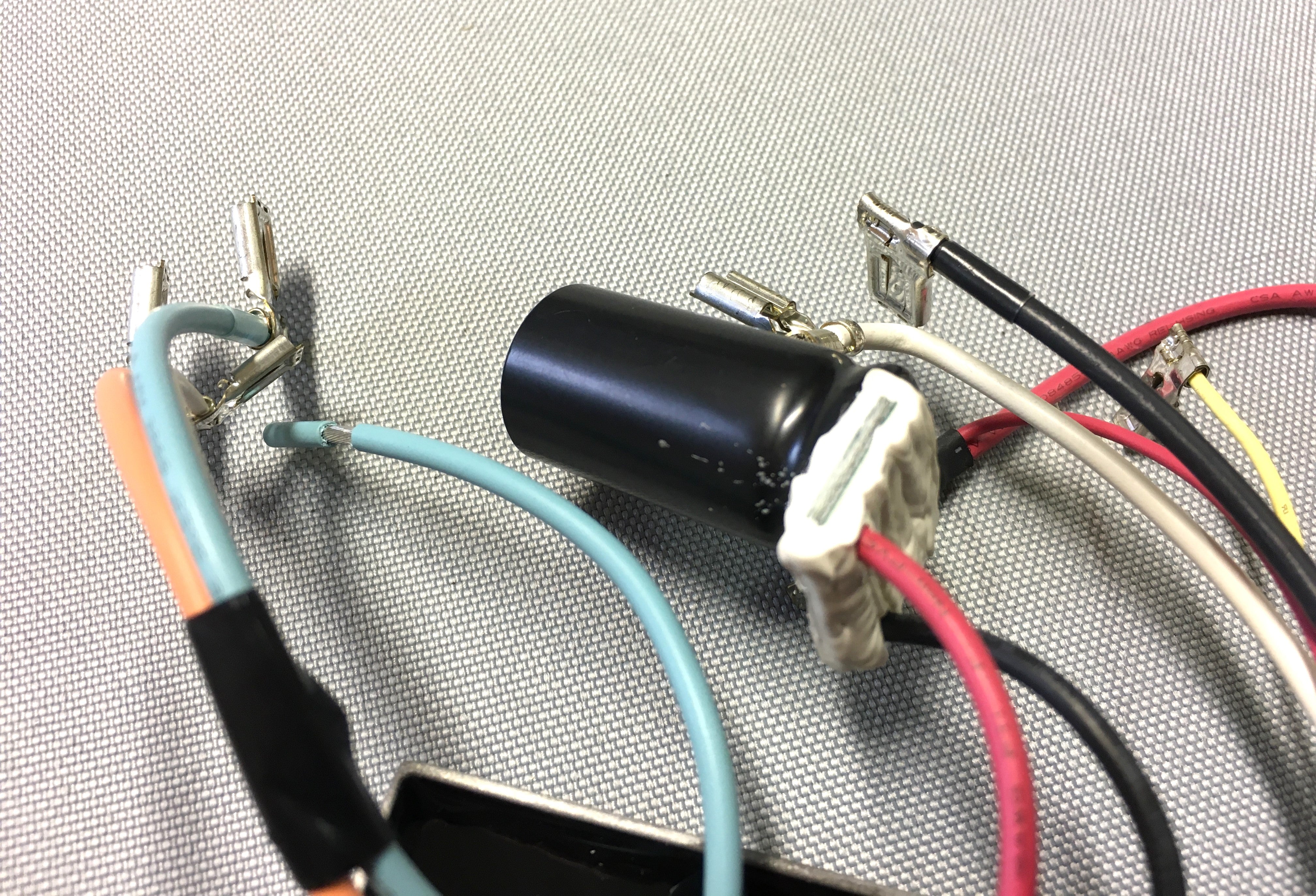 New Genuine Makita 620455-9 Controller A for XRJ06