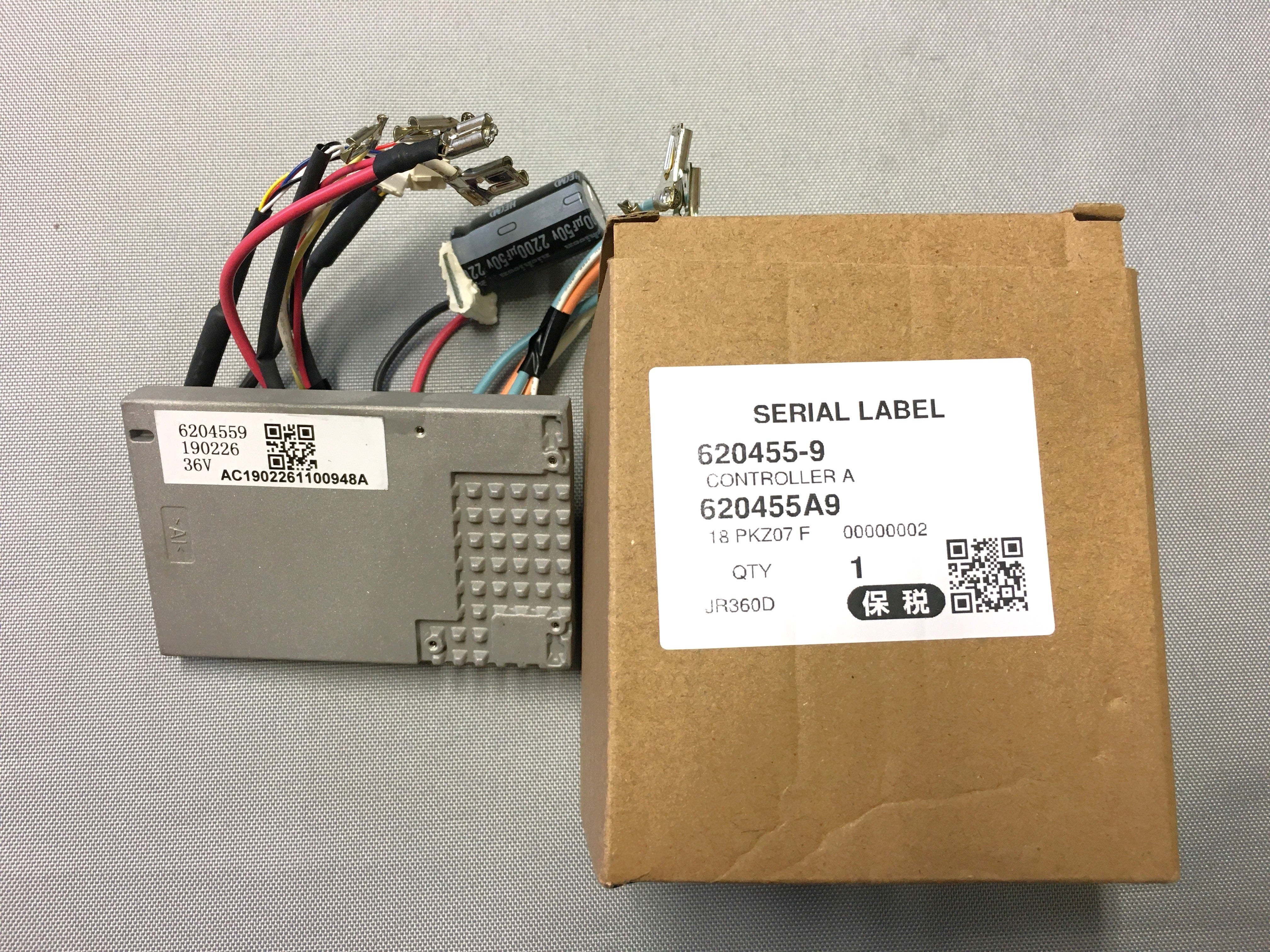 New Genuine Makita 620455-9 Controller A for XRJ06