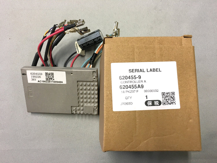 New Genuine Makita 620455-9 Controller A for XRJ06