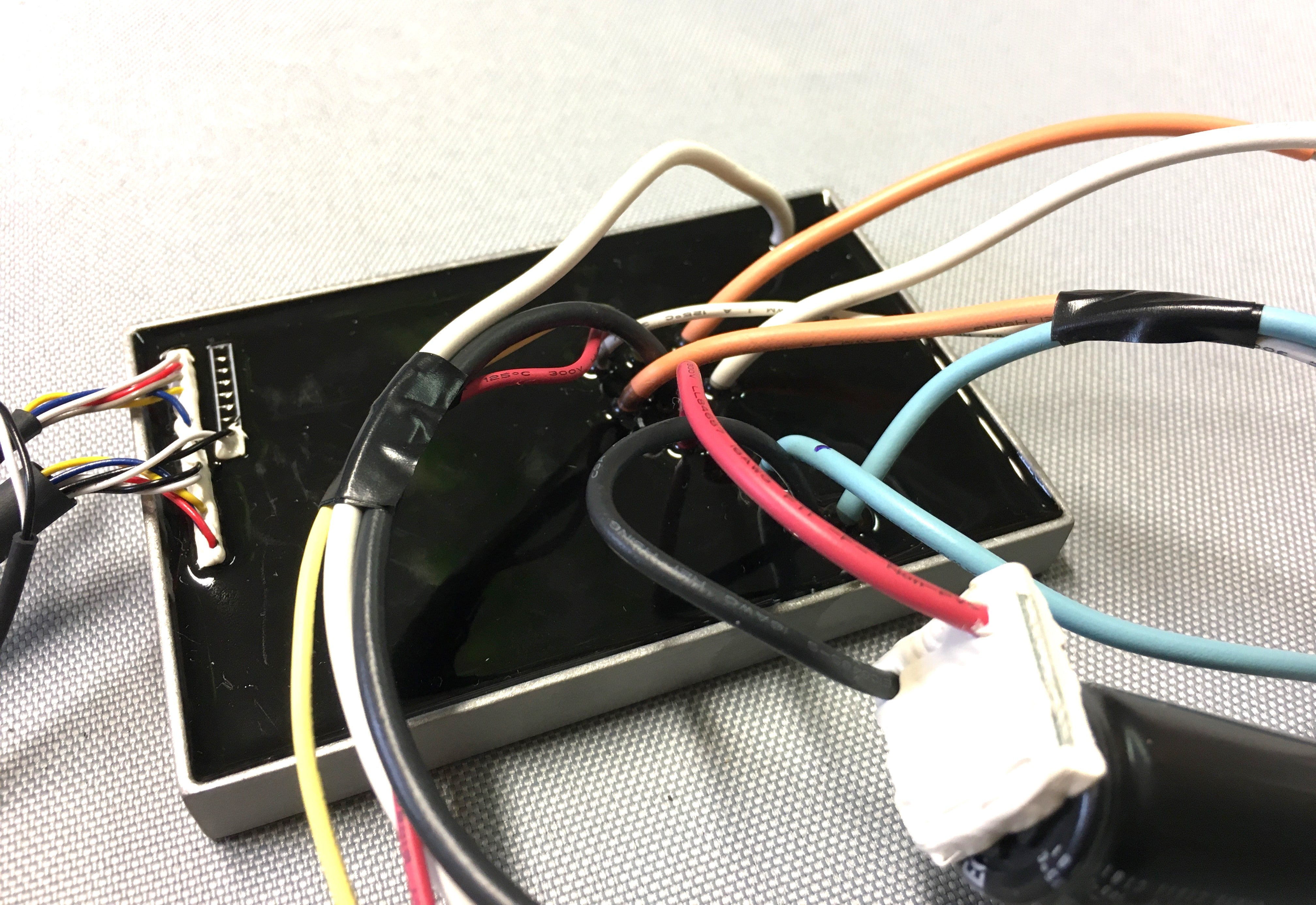 New Genuine Makita 620455-9 Controller A for XRJ06