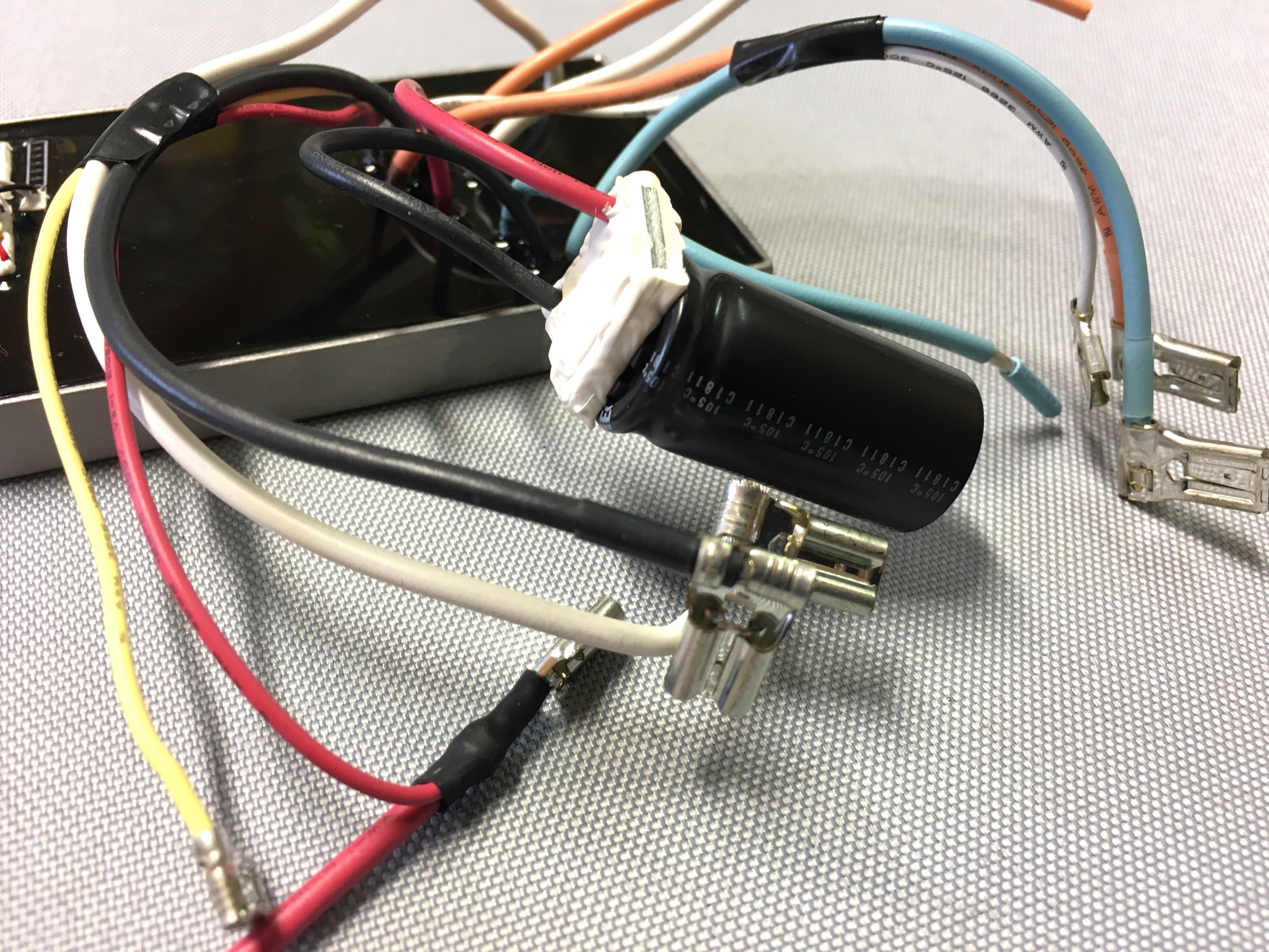 New Genuine Makita 620455-9 Controller A for XRJ06