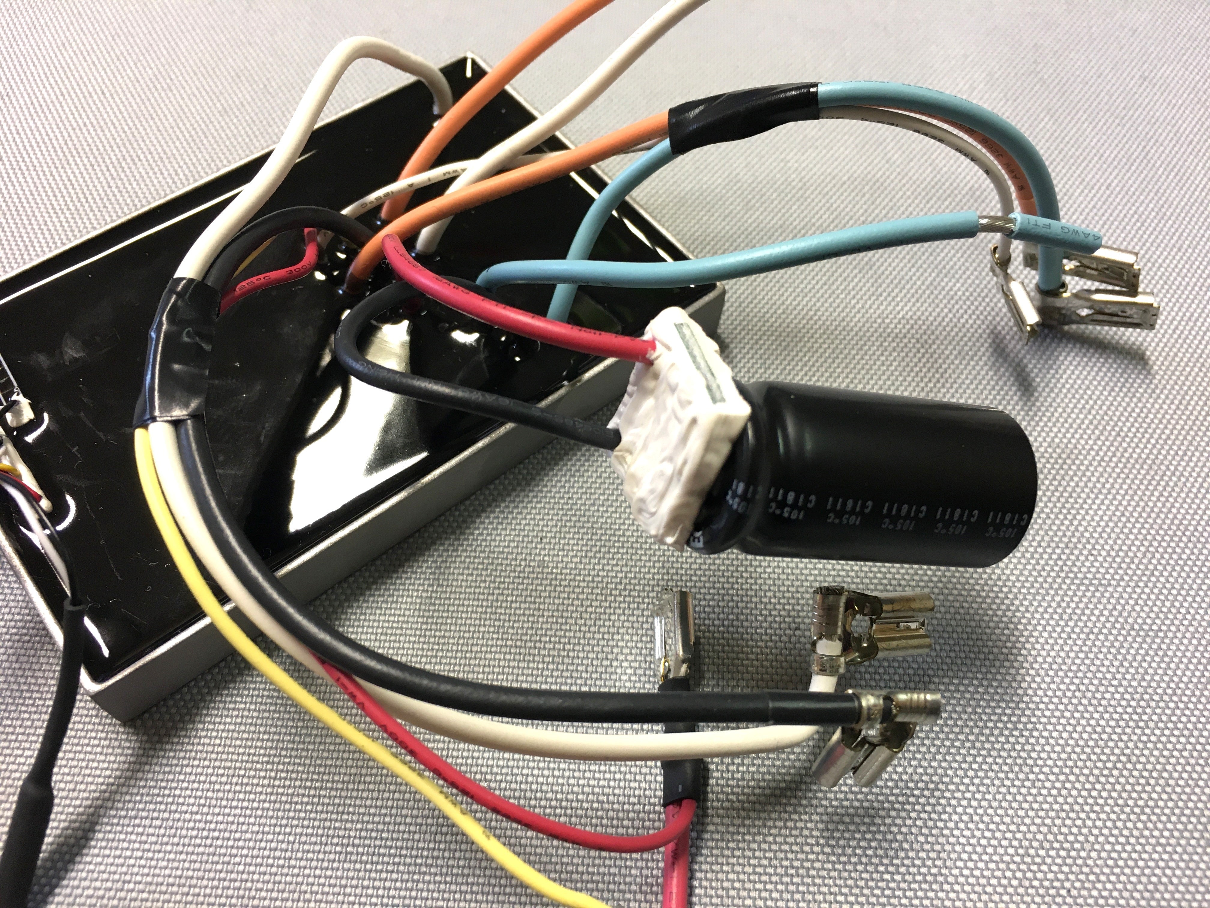 New Genuine Makita 620455-9 Controller A for XRJ06