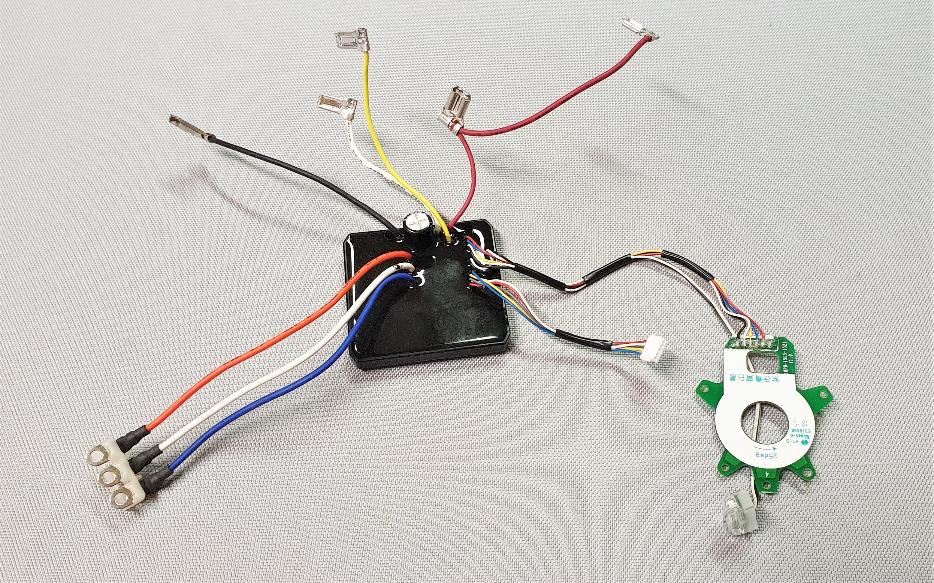 New Genuine Makita 620563-6 Controller DTD153