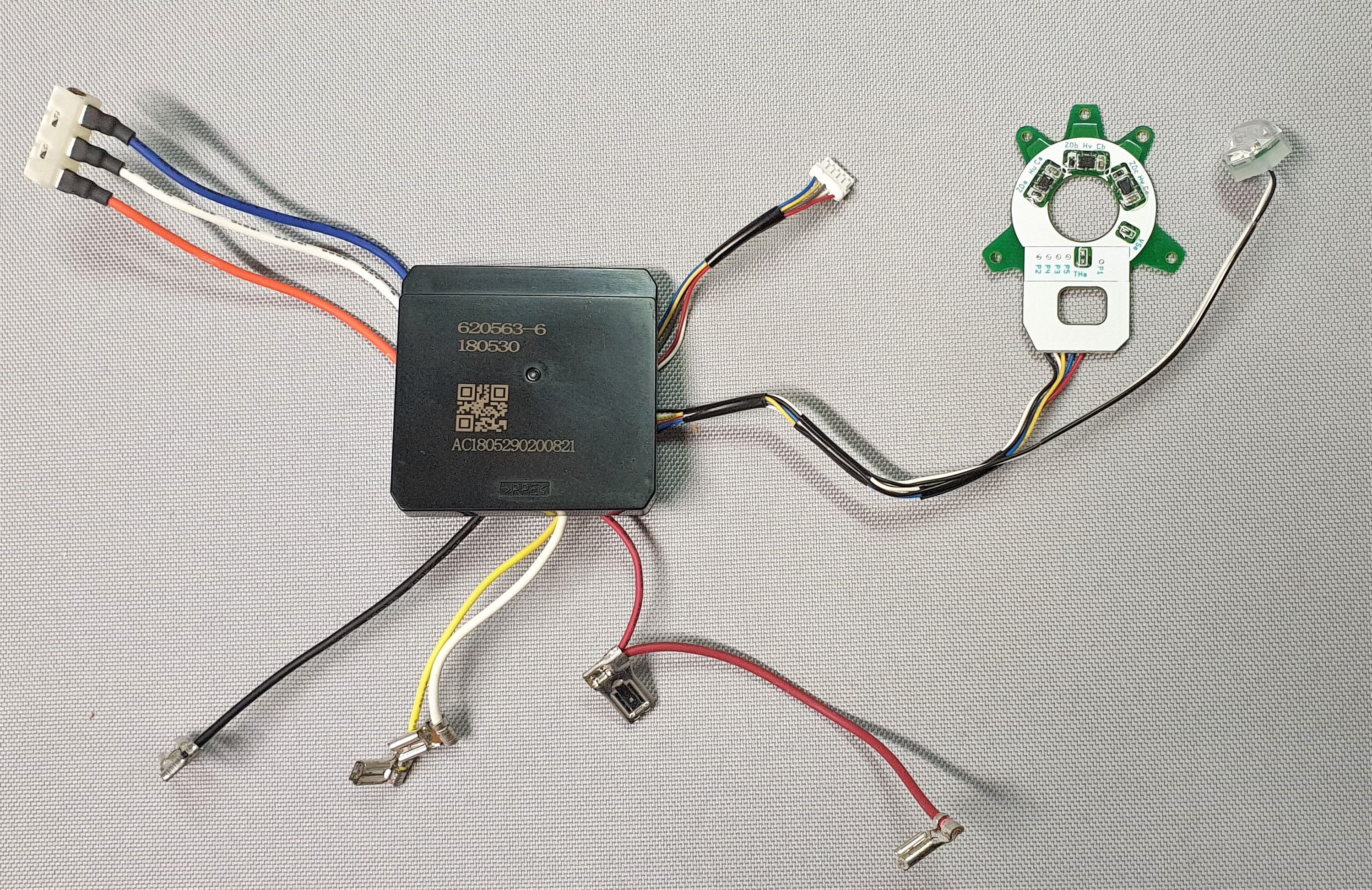 New Genuine Makita 620563-6 Controller DTD153