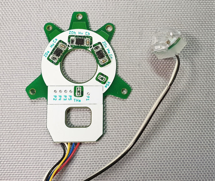 New Genuine Makita 620563-6 Controller DTD153