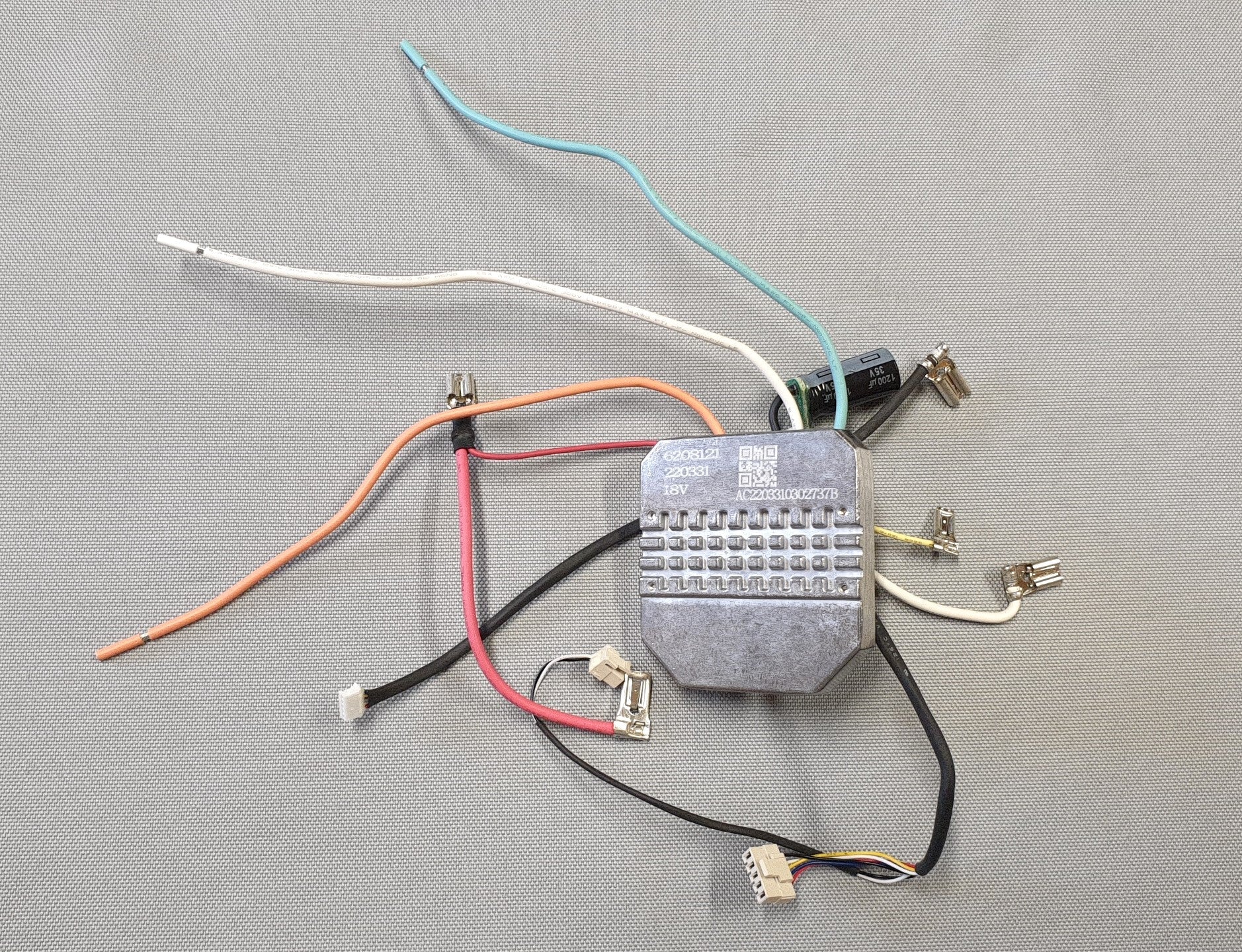 New Genuine Makita 620812-1 Controller A, TEC. B9726