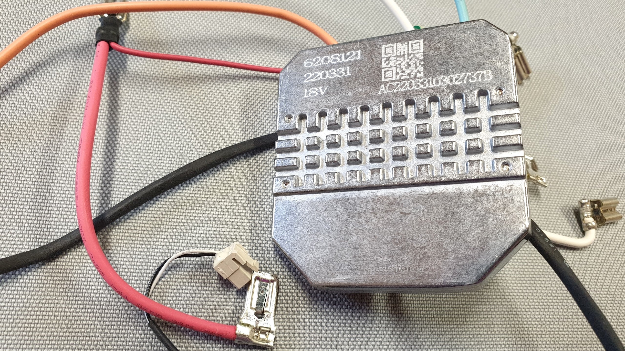 New Genuine Makita 620812-1 Controller A, TEC. B9726