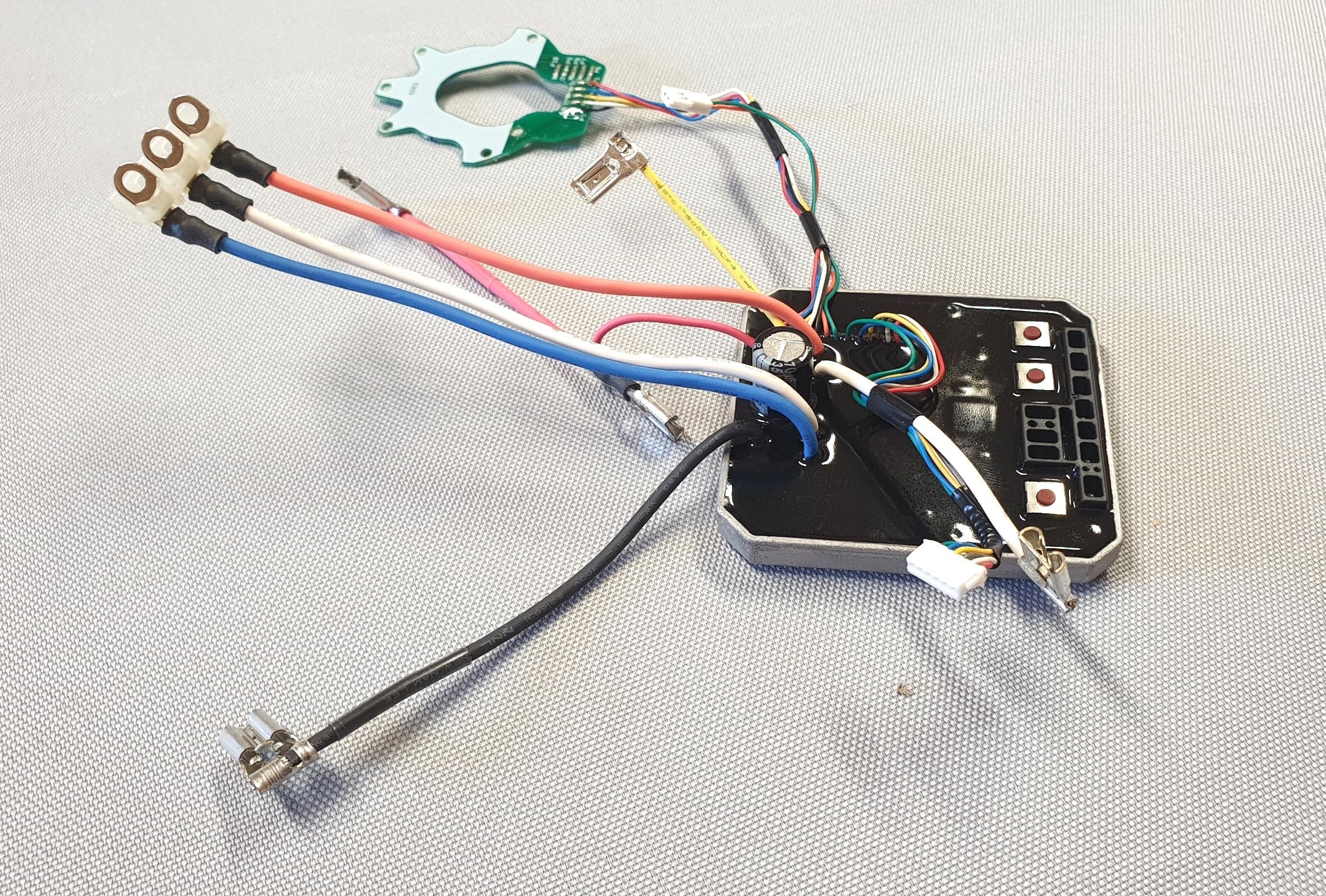 New Genuine Makita 620C64-2 Controller for DTW300/301