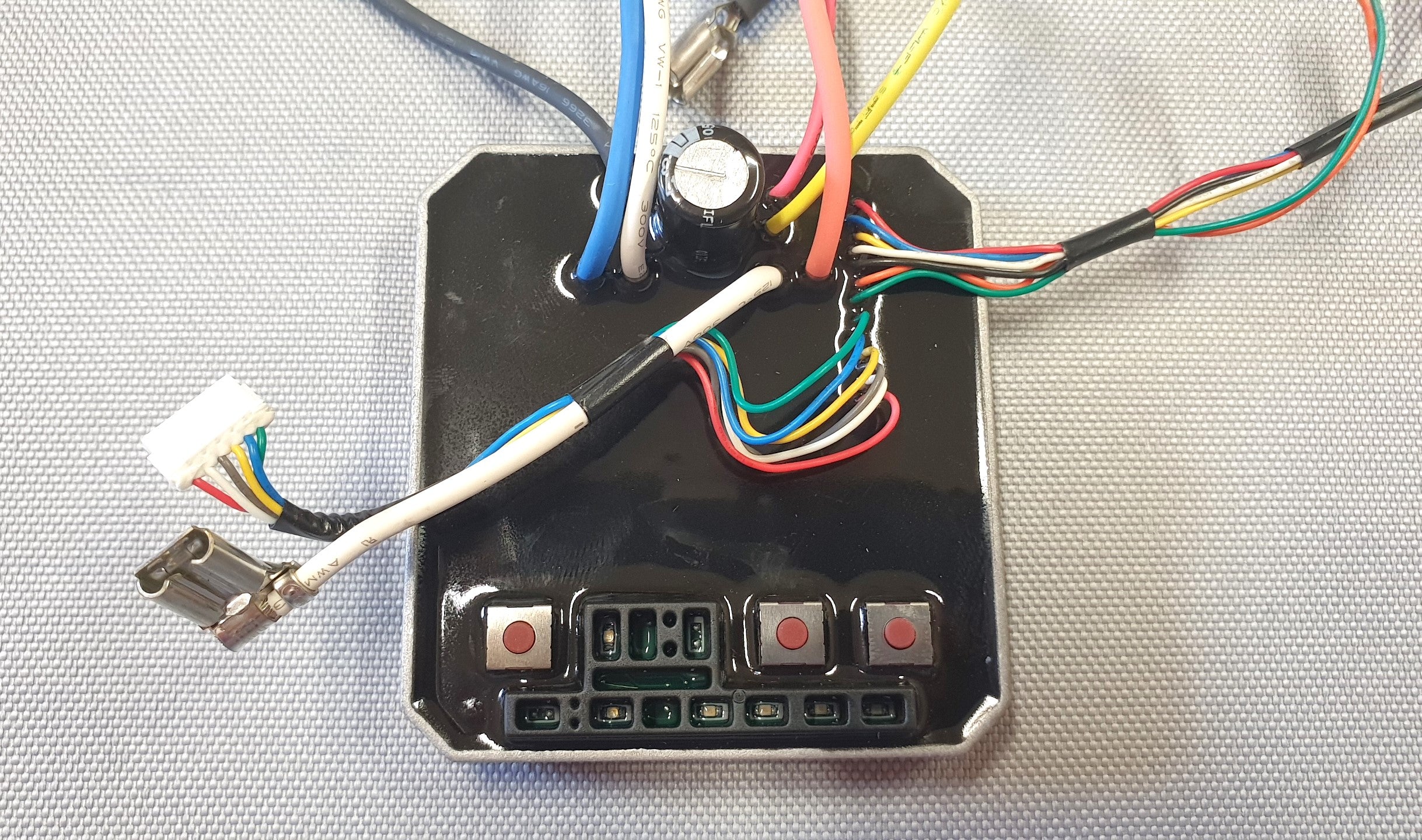 New Genuine Makita 620C64-2 Controller for DTW300/301