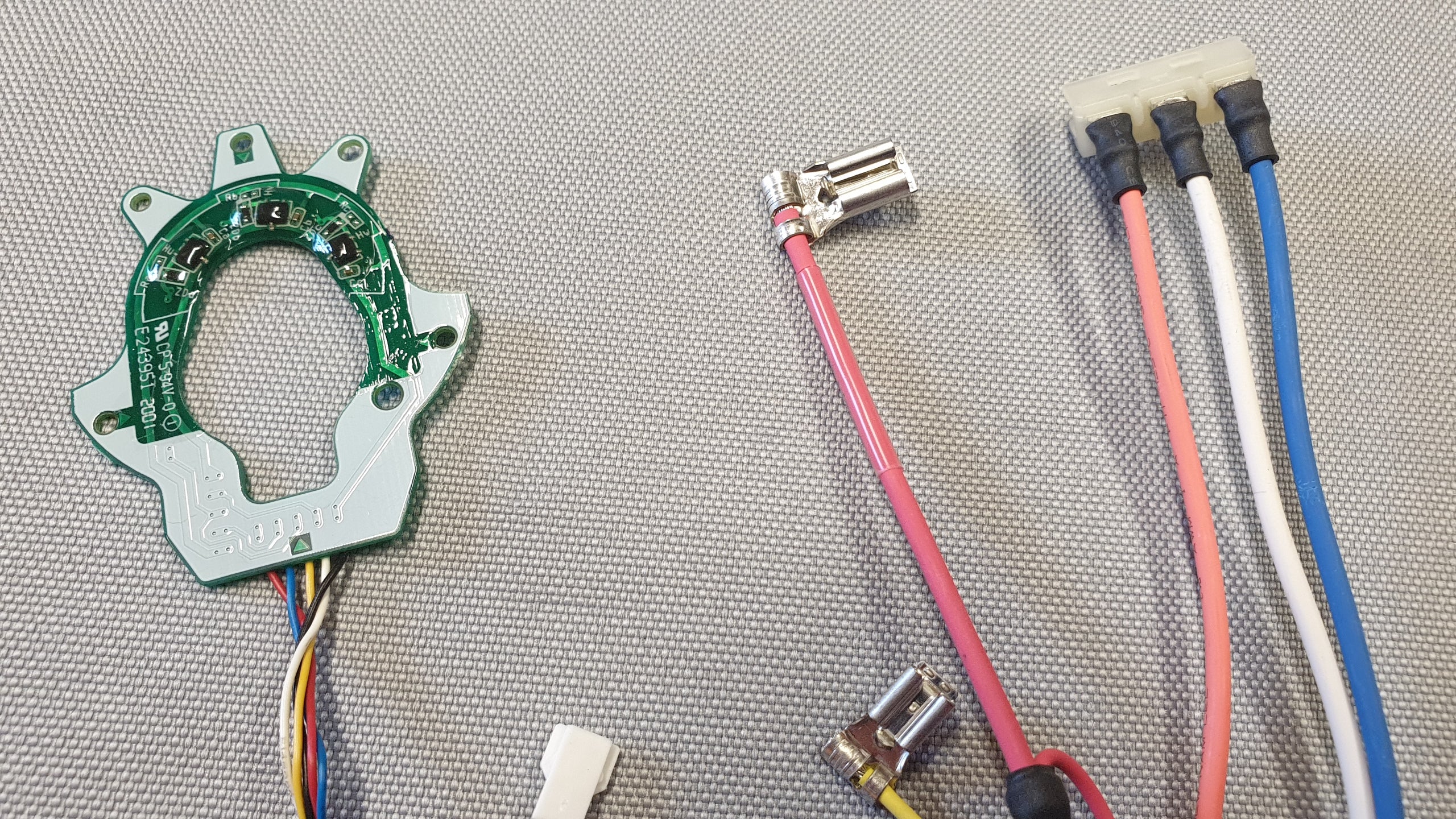 New Genuine Makita 620C64-2 Controller for DTW300/301