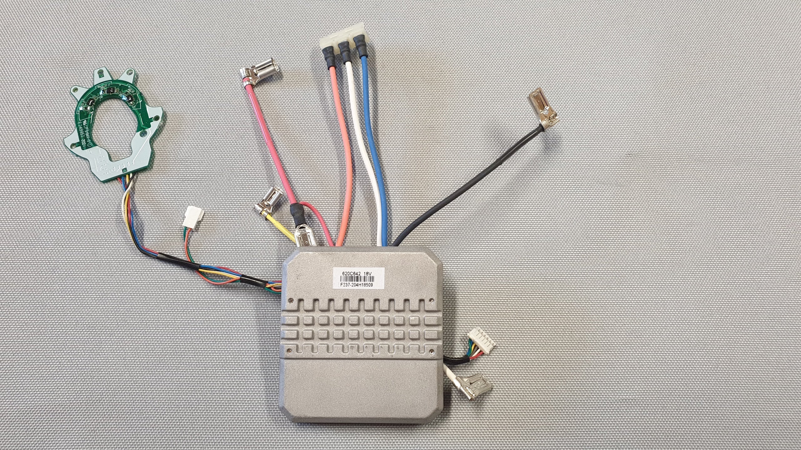 New Genuine Makita 620C64-2 Controller for DTW300/301