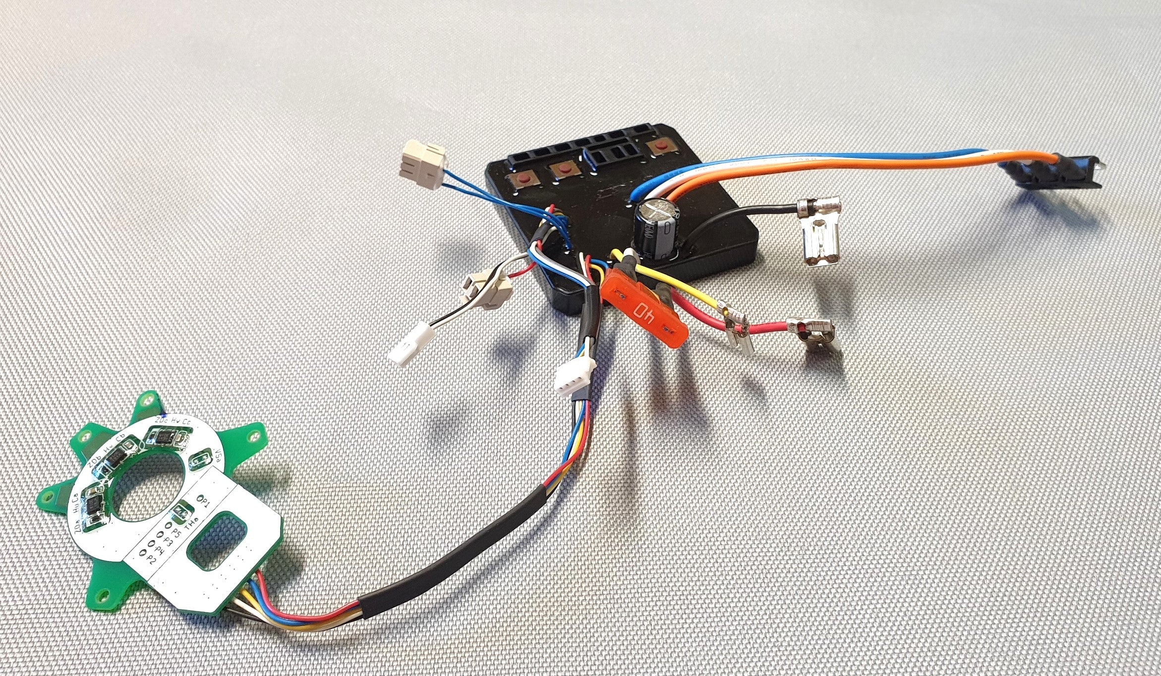 New Genuine Makita 620D48-6 Controller for DTD171