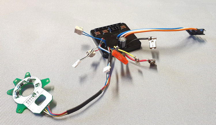 New Genuine Makita 620D48-6 Controller for DTD171