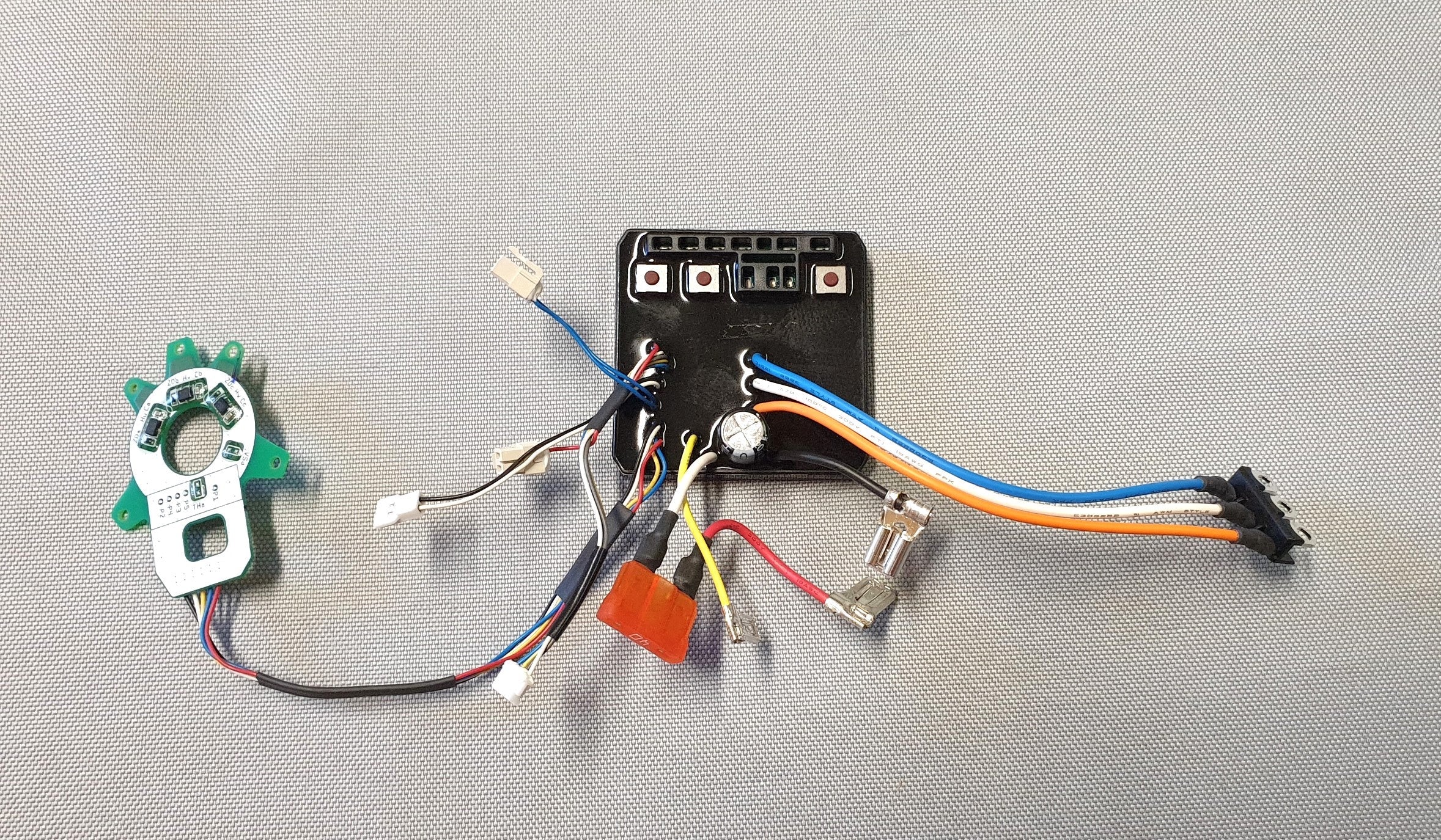 New Genuine Makita 620D48-6 Controller for DTD171