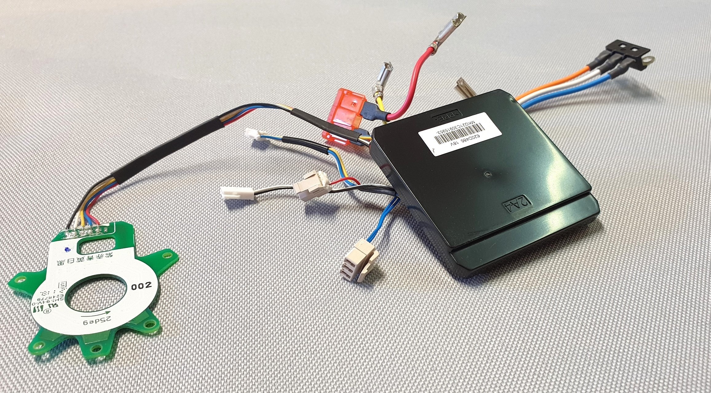 New Genuine Makita 620D48-6 Controller for DTD171