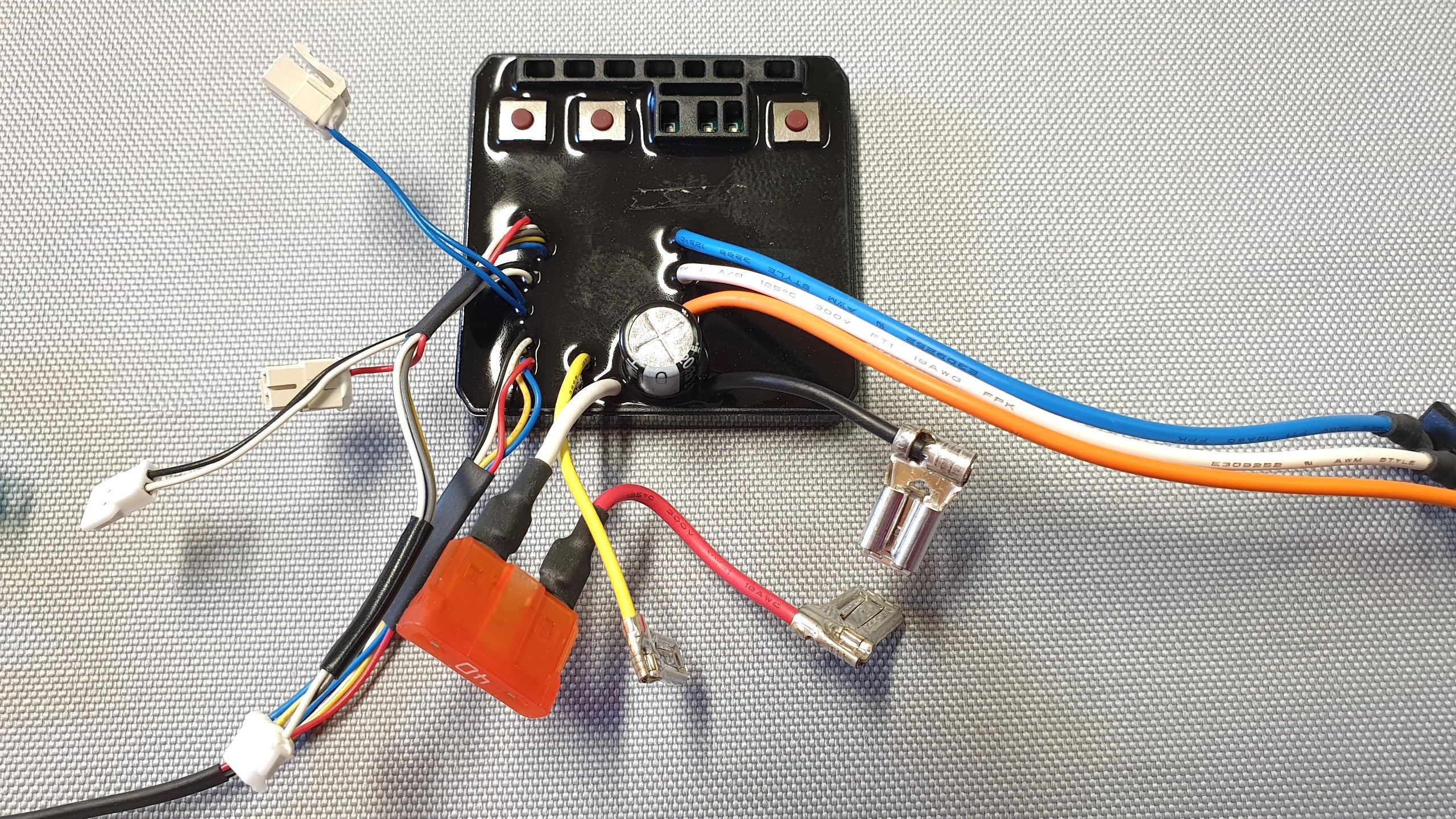 New Genuine Makita 620D48-6 Controller for DTD171