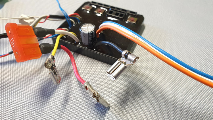 New Genuine Makita 620D48-6 Controller for DTD171