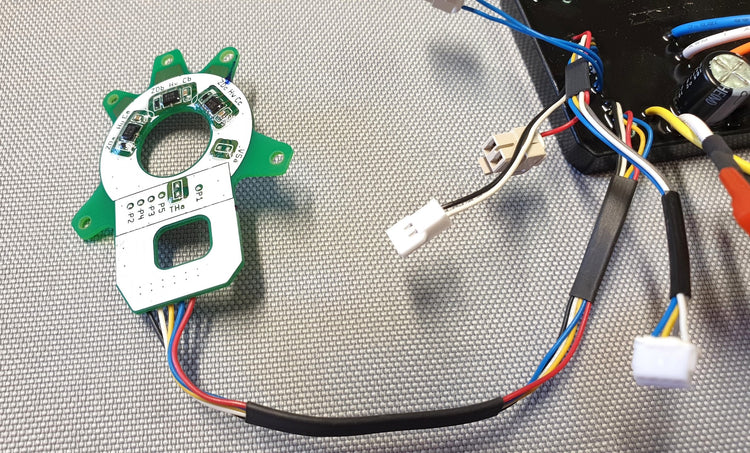 New Genuine Makita 620D48-6 Controller for DTD171