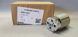 New Genuine Makita 629163-9 DC Motor 10.8V for TD110D