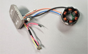 New Genuine Makita 629174-4 Stator Complete GA455D DGA455Z DGA454